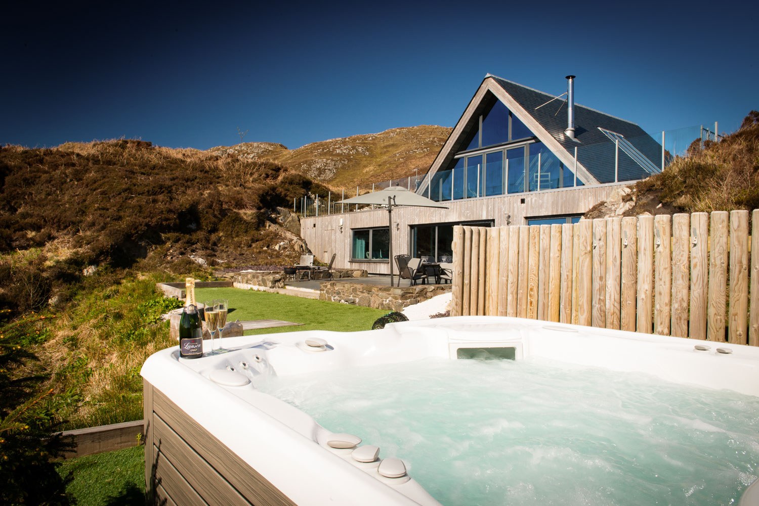 Beautifully prepared holiday home